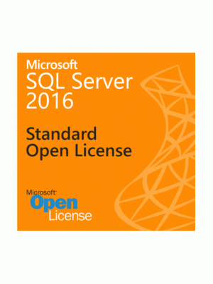 228-10817 Microsoft SQL Server Standard 2016 OPEN