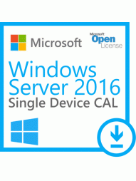 R18-05121 Windows Server CAL 2016 - licença por máquina
