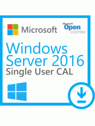 R18-05123 Windows Server CAL 2016 Open Usuário