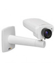 0293-002 Axis Camera de Video IP Fixa P1311 (640x480), Microfone, PoE IEEE 802.3af (Ultimas pecas)