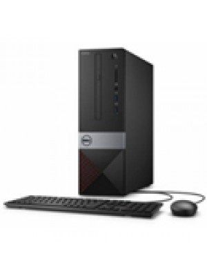 Dell Desktop Vostro 3470 SFF, Core i3-8100, 4GB,1TB,Ubuntu.