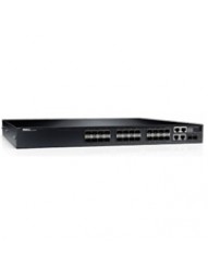 210-APXE Dell Networking Switch N3048ET-ON L3 c/ 48x 10/100/1000Mbps RJ45. 2x 10GB SFP+. 2x Combo 1G SFP