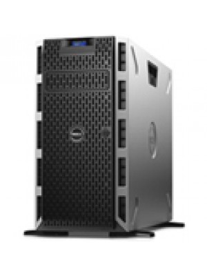210-ADOJ-2D21 Dell Servidor PowerEdge Torre T430 Intel Xeon E5-2620v4 2.1GHz 8C (1x proc.), 8GB RAM, 2x 1TB HD, DVD, 1x Fonte 495W (sem Sistema Operacional)