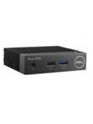 Dell Thin Client Wyse Desktop 3040 Intel Atom X5-Z8350 QC 1.44GHz, 2GB RAM, 4x USB, 2x DP, Wyse ThinOS (acompanha Teclado e Mouse)