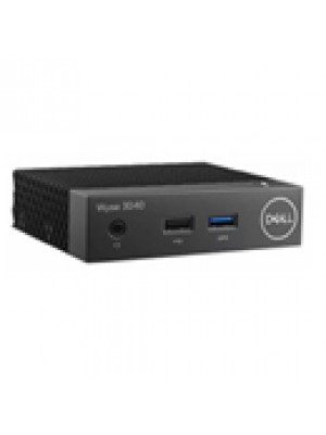 Dell Thin Client Wyse Desktop 3040 Intel Atom X5-Z8350 QC 1.44GHz, 2GB RAM, 4x USB, 2x DP, Wyse ThinOS (acompanha Teclado e Mouse)
