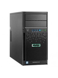 873227-S05 HPE Servidor Torre ProLiant ML30 G9 S-BUY Xeon E3-1220v6 4C 3.0GHz (1x Proc.), 8GB RAM, HD 1TB, DVD-RW, 1x Fonte Fixa 350W (sem sistema operacional)