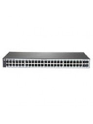 J9981A HPE Switch 1820-48G com 48x 10/100/1000Mbps RJ45 + 4x portas 1G SFP