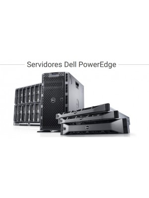 Servidores Dell PowerEdge