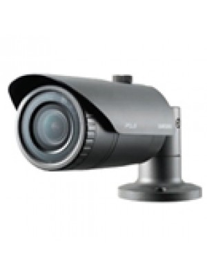 SNO-L5083RN/EX Câmera de vigilância com capacidade de gravação SAMSUNG WiseNet Lite Network IR Bullet Camera, 1.3MP, HD(720p) 30fps,