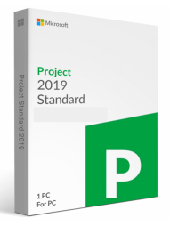Project Standard 2019 076-05829