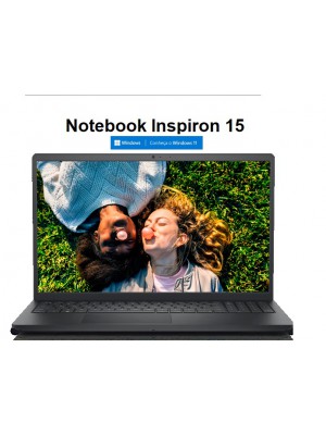 Novo Notebook Inspiron 15 | Dell Brasil
