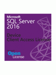 359-06320 SQL Server 2016 - Device CAL